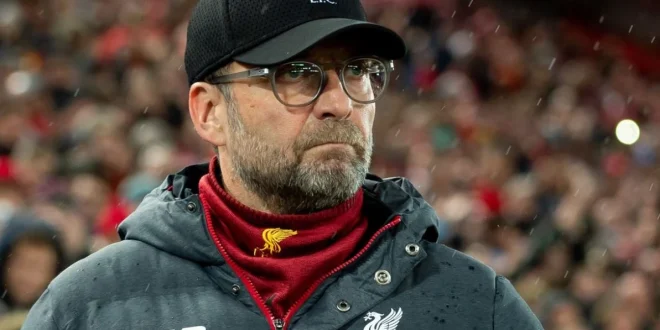 PSSI Pertimbangkan Jürgen Klopp Jadi Pelatih Timnas Indonesia