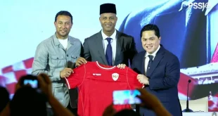PSSI Resmi Akhiri Kerja Sama dengan Patrick Kluivert Pelatih Timnas