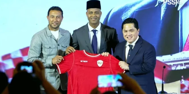 PSSI Resmi Akhiri Kerja Sama dengan Patrick Kluivert Pelatih Timnas