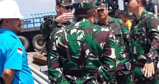 Puluhan Sekolah di Natuna Diliburkan Saat Latihan Militer Besar