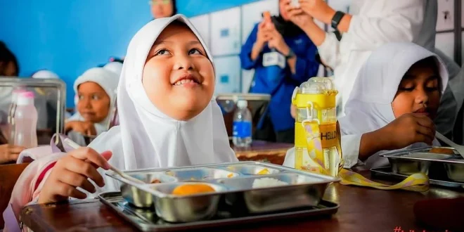 Puluhan Siswa SD Timor Tengah Selatan Keracunan MBG