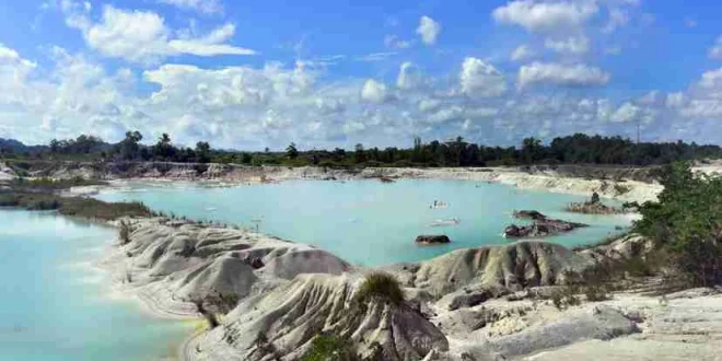 Pusat Riset Timah Bangka Belitung: Progres & Target Oktober 2025