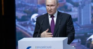 Putin Awasi Uji Coba Nuklir Rusia, Ancaman Eskalasi Global