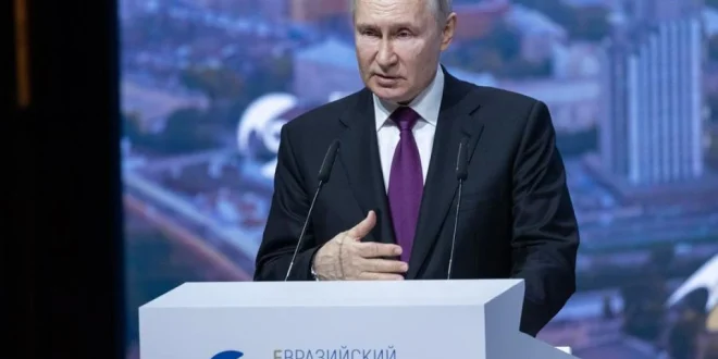 Putin Awasi Uji Coba Nuklir Rusia, Ancaman Eskalasi Global