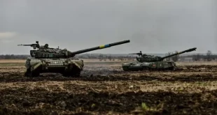 Putin Klaim Aneksasi 5.000 km² Ukraina, Belum Ada Konfirmasi Resmi