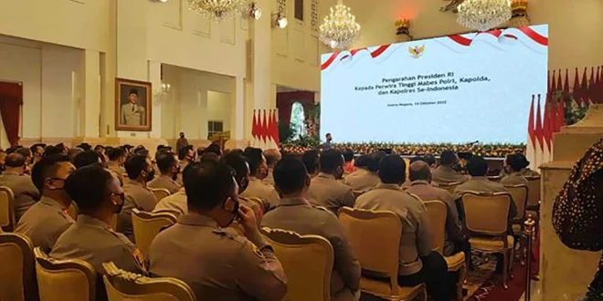 Putin Klaim Kuasai 5.000 Km² Wilayah Ukraina Terbaru