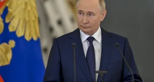 Putin Klarifikasi Uji Coba Drone Nuklir Rusia Belum Terbukti