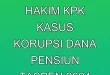 Putusan Hakim KPK Kasus Korupsi Dana Pensiun Taspen 2024