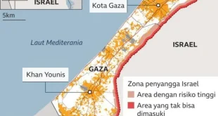 Putusan ICJ Tegaskan Israel Wajib Permudah Bantuan Kemanusiaan Gaza
