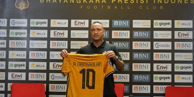 Radja Nainggolan Resmi Pilih Bela Timnas Indonesia 2025