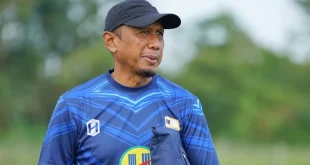 Rahmad Darmawan Resmi Jadi Pelatih Persipura Jayapura Raih Promosi