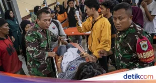 Ratusan Anak Keracunan MBG di Bandung Barat & Yogyakarta Terbaru