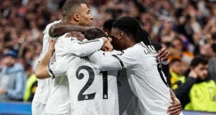 Real Madrid Sikat Barcelona di El Clasico La Liga 2025 Terbaru