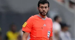 Rekam Jejak Kontroversi Wasit Ahmad Al Ali di Laga Indonesia vs Saudi