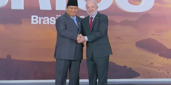 Rencana Pertemuan Lula da Silva & Trump di Markas ASEAN Jakarta