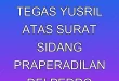 Respons Tegas Yusril atas Surat & Sidang Praperadilan Delpedro