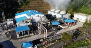 Revitalisasi PLTP Mataloko: Energi Panas Bumi Terbarukan NTT