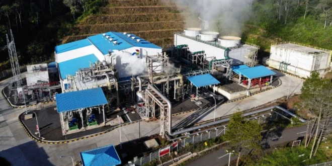 Revitalisasi PLTP Mataloko: Energi Panas Bumi Terbarukan NTT