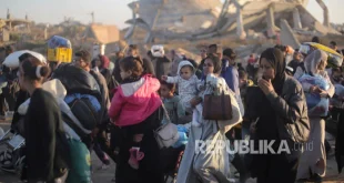 Ribuan Tawanan Palestina Dibebaskan Israel, Sambutan Hangat Warga