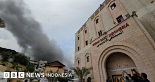 RS Gaza Belum Terima Bantuan Medis Sejak Gencatan Senjata