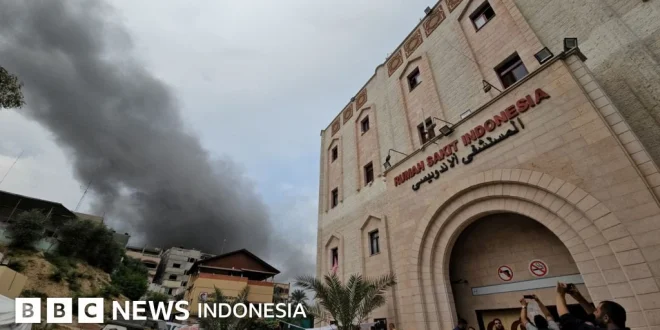RS Gaza Belum Terima Bantuan Medis Sejak Gencatan Senjata