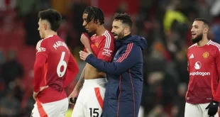 Ruben Amorim Bawa MU Permalukan Liverpool di Liga Inggris 2025