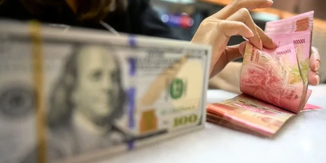 Rupiah Menguat Jelang Pertemuan Trump dan Xi Jinping September 2025