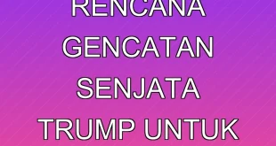 Rusia Dukung Rencana Gencatan Senjata Trump untuk Gaza 2024