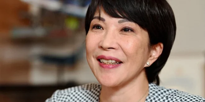 Sanae Takaichi Belum Resmi Jadi Perdana Menteri Perempuan Jepang