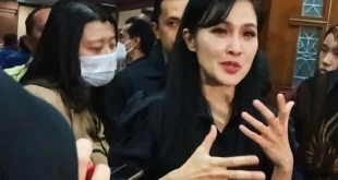 Sandra Dewi Minta Pengembalian Tas Kondominium Kasus Harvey Moeis