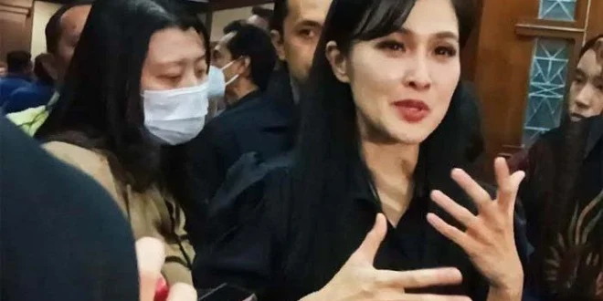 Sandra Dewi Minta Pengembalian Tas Kondominium Kasus Harvey Moeis