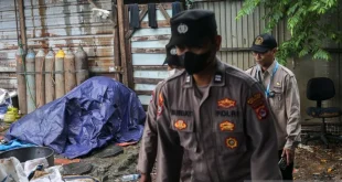 Satgas Tangani 248 Ton Material Cesium-137 di Cikande Aman dan Efektif