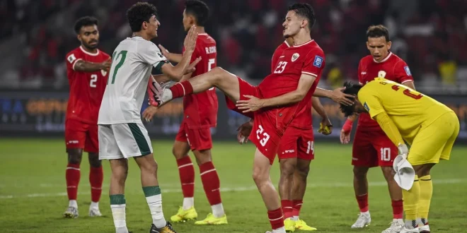 Sejarah Baru Timnas Indonesia Lolos Langsung Piala Dunia 2026