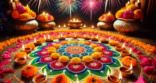 Sejarah & Tradisi Diwali: Makna, Aktivitas, dan Perayaan 2025