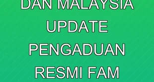 Sengketa FIFA dan Malaysia: Update Pengaduan Resmi FAM 2025