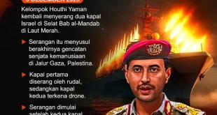 Serangan AS di Laut Pasifik: 5 Tewas Kapal Narkoba Diserang