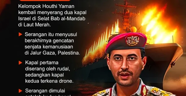 Serangan AS di Laut Pasifik: 5 Tewas Kapal Narkoba Diserang