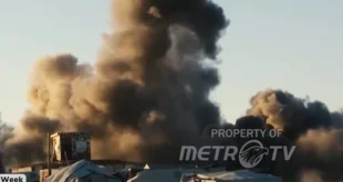 Serangan Bom Israel di Gaza Meski Ada Gencatan Senjata Terbaru