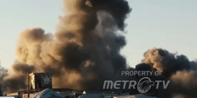 Serangan Bom Israel di Gaza Meski Ada Gencatan Senjata Terbaru