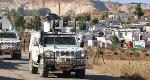 Serangan Granat Israel Lukai Pasukan Perdamaian PBB di Lebanon