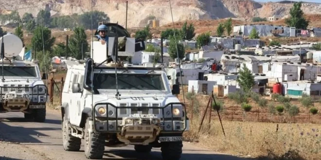 Serangan Granat Israel Lukai Pasukan Perdamaian PBB di Lebanon