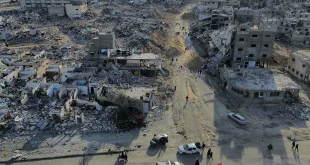 Serangan Udara Israel di Gaza: Hamas Dukung Gencatan Senjata?