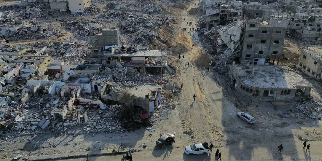 Serangan Udara Israel di Gaza: Hamas Dukung Gencatan Senjata?