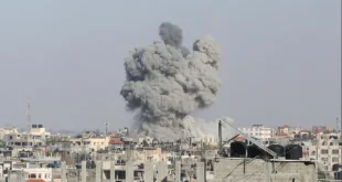 Serangan Udara Israel di Rafah Gaza Gagalkan Gencatan Senjata