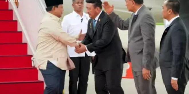 Seskab Teddy Prabowo Tegaskan Sikap Indonesia di KTT Gaza 2025