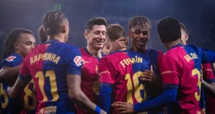 Sevilla Hancurkan Barcelona 4-1 di Liga Spanyol Terbaru