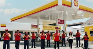Shell Tunda Beli BBM Pertamina, Fokus Kembangkan LNG Global