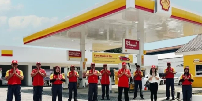 Shell Tunda Beli BBM Pertamina, Fokus Kembangkan LNG Global