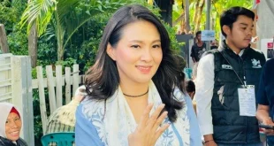 Sherly Tjoanda Umumkan Pemberian HGU untuk 200 Ribu APL Maluku Utara