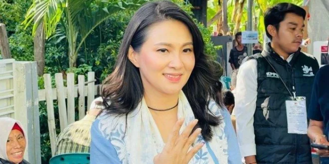 Sherly Tjoanda Umumkan Pemberian HGU untuk 200 Ribu APL Maluku Utara